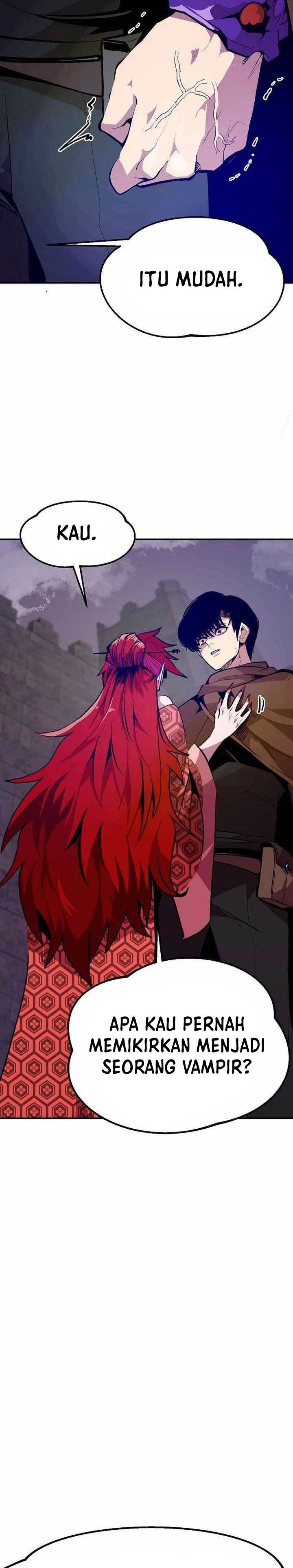 Worthless Regression  Chap 67 - Next Chap 68