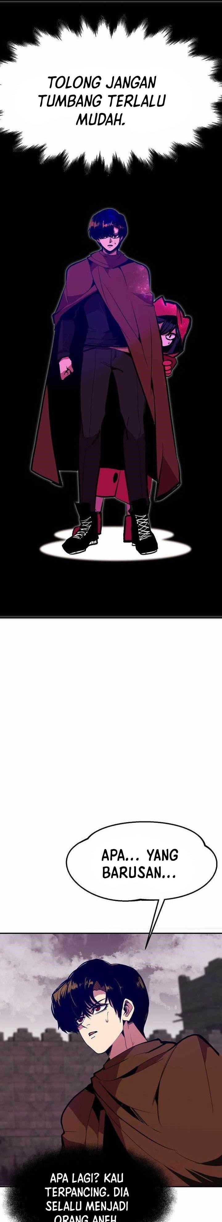 Worthless Regression  Chap 67 - Next Chap 68