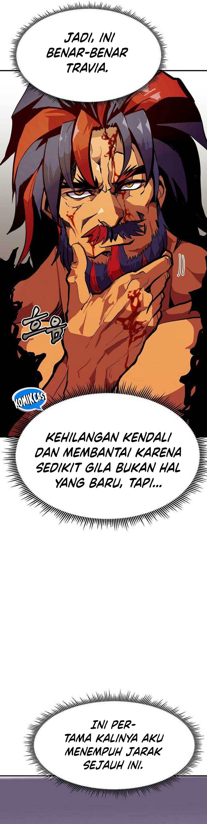 Worthless Regression  Chap 69 - Next Chap 70