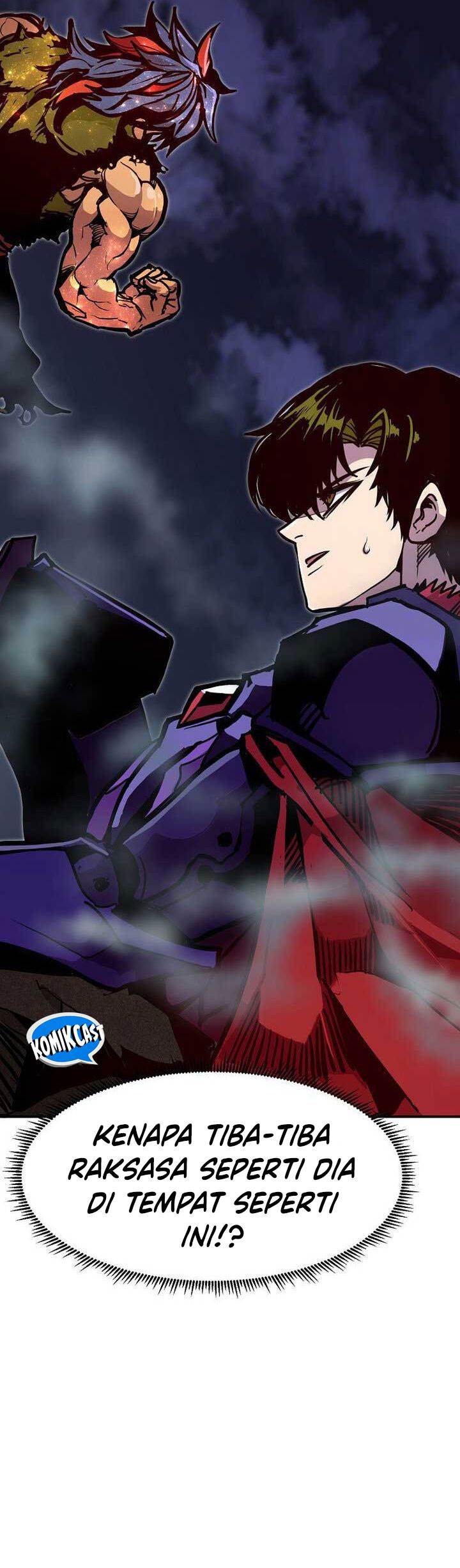 Worthless Regression  Chap 69 - Next Chap 70