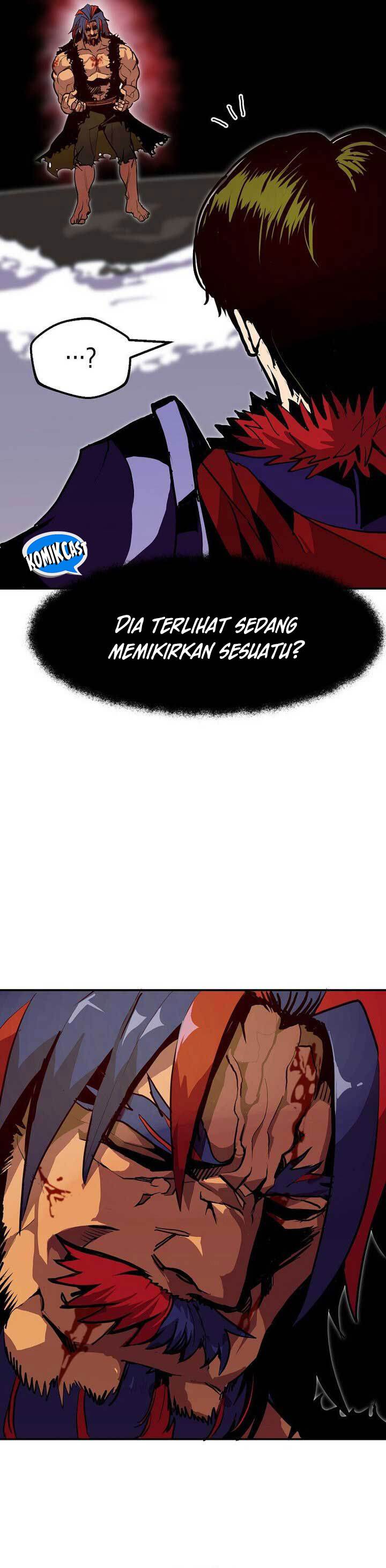 Worthless Regression  Chap 69 - Next Chap 70