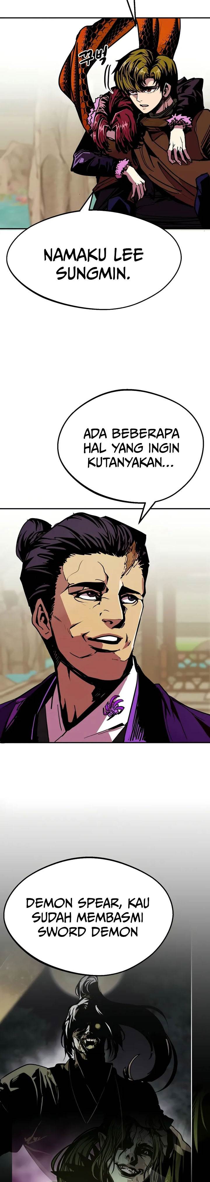 Worthless Regression  Chap 82 - Next Chap 83