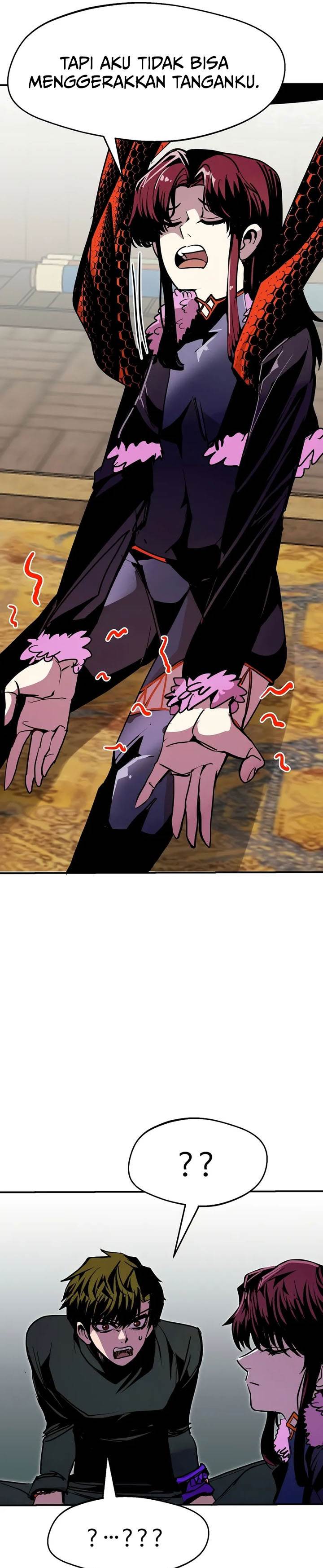 Worthless Regression  Chap 82 - Next Chap 83