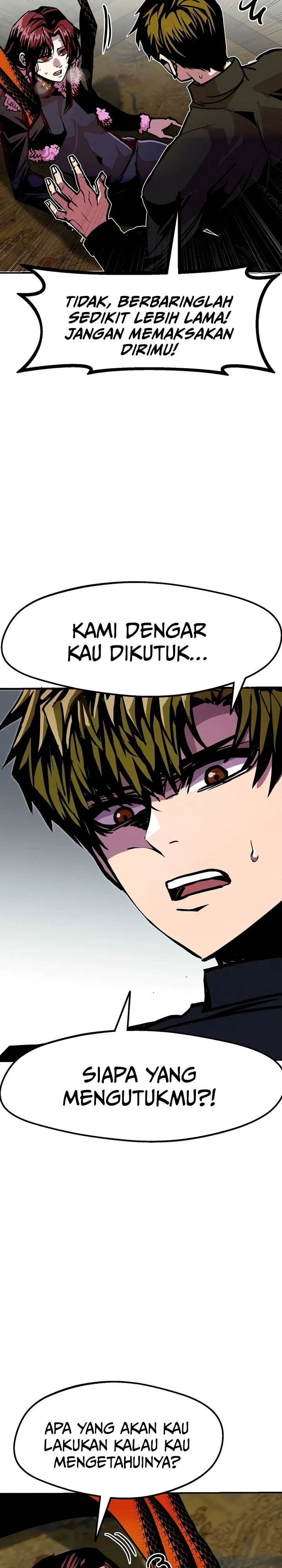 Worthless Regression  Chap 82 - Next Chap 83