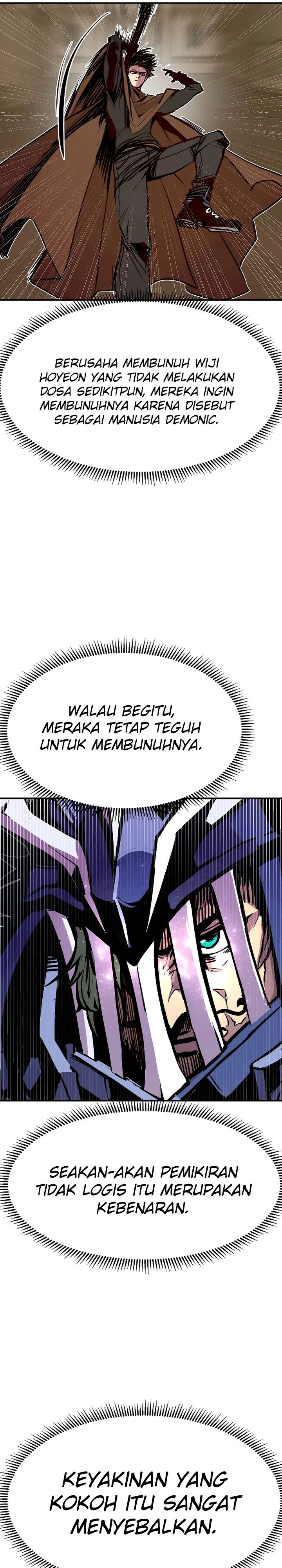 Worthless Regression  Chap 84 - Next Chap 85