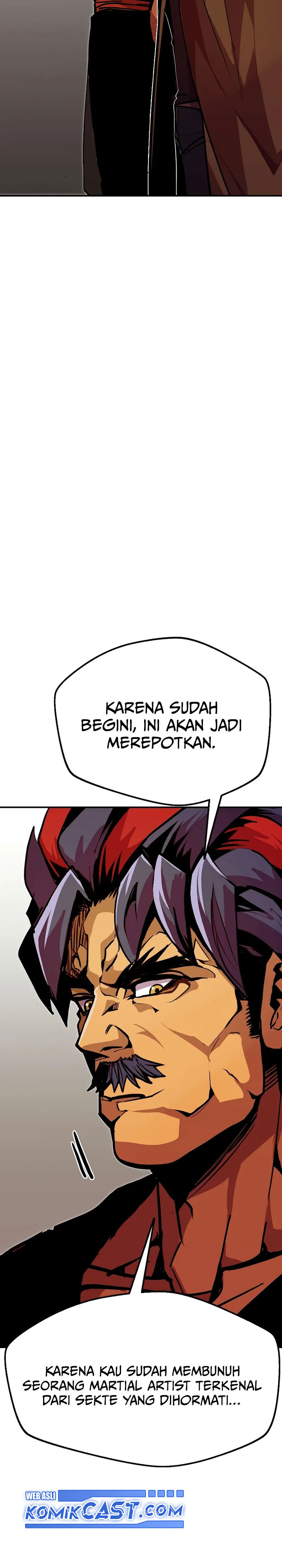 Worthless Regression  Chap 84 - Next Chap 85