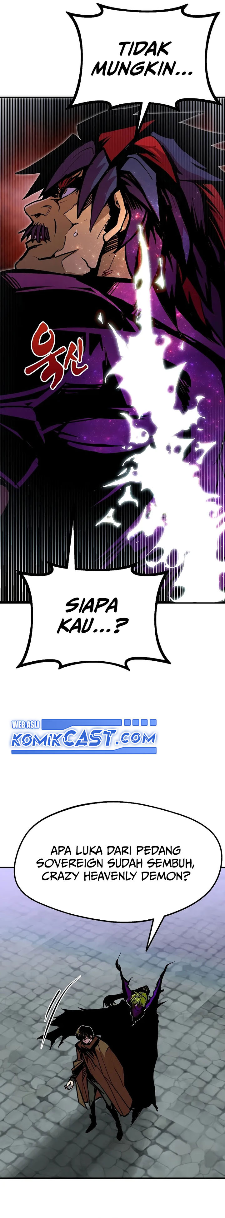 Worthless Regression  Chap 84 - Next Chap 85