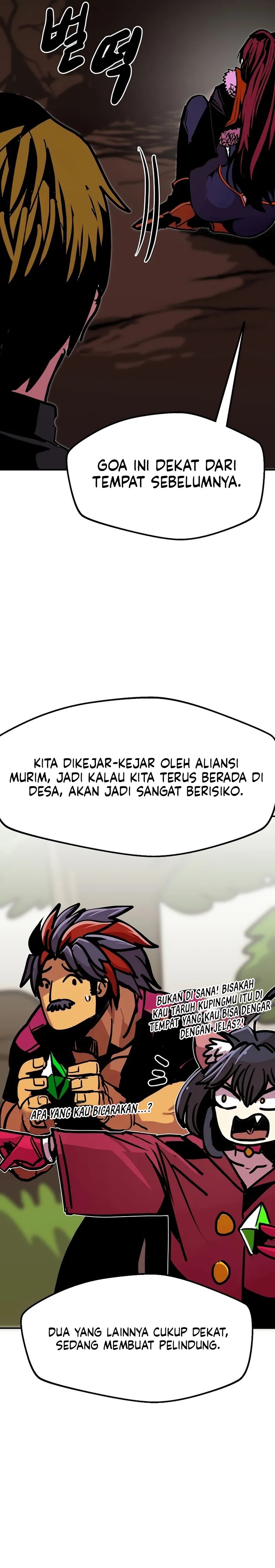 Worthless Regression  Chap 87 - Next Chap 88