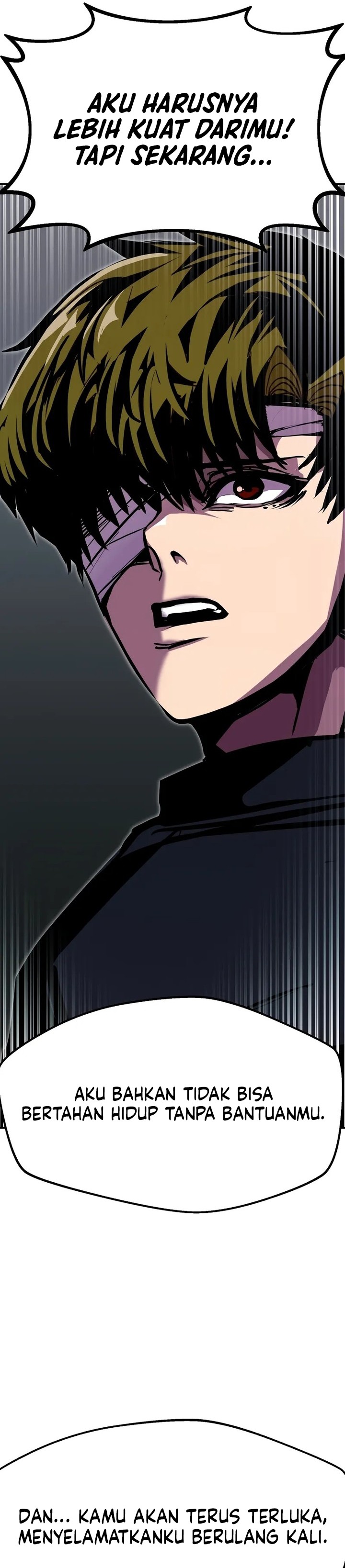 Worthless Regression  Chap 87 - Next Chap 88