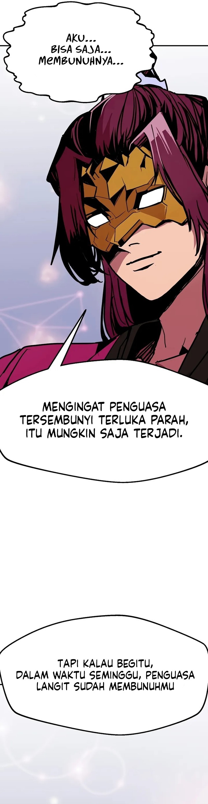 Worthless Regression  Chap 87 - Next Chap 88