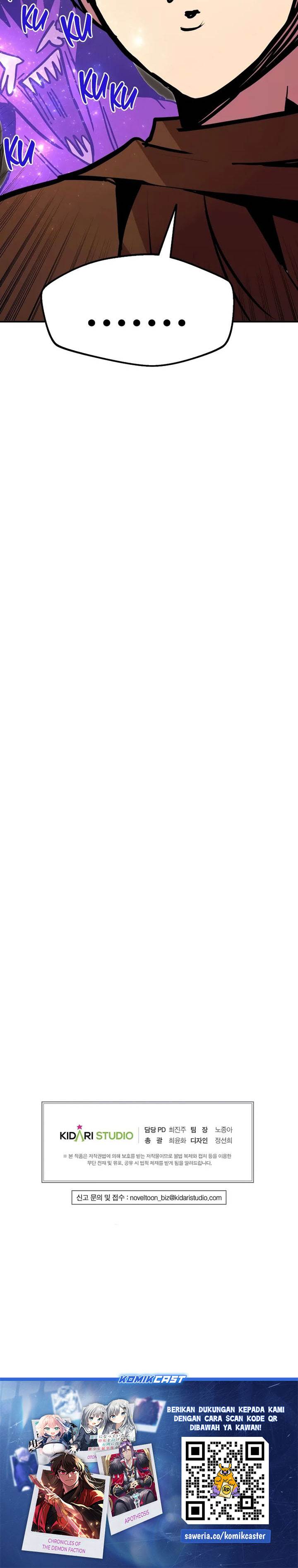 Worthless Regression  Chap 89 - Next Chap 90