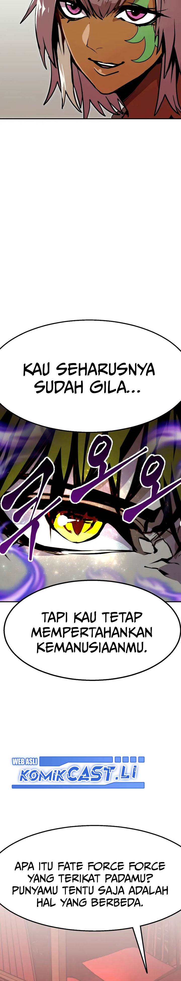 Worthless Regression  Chap 95 - Next Chap 96