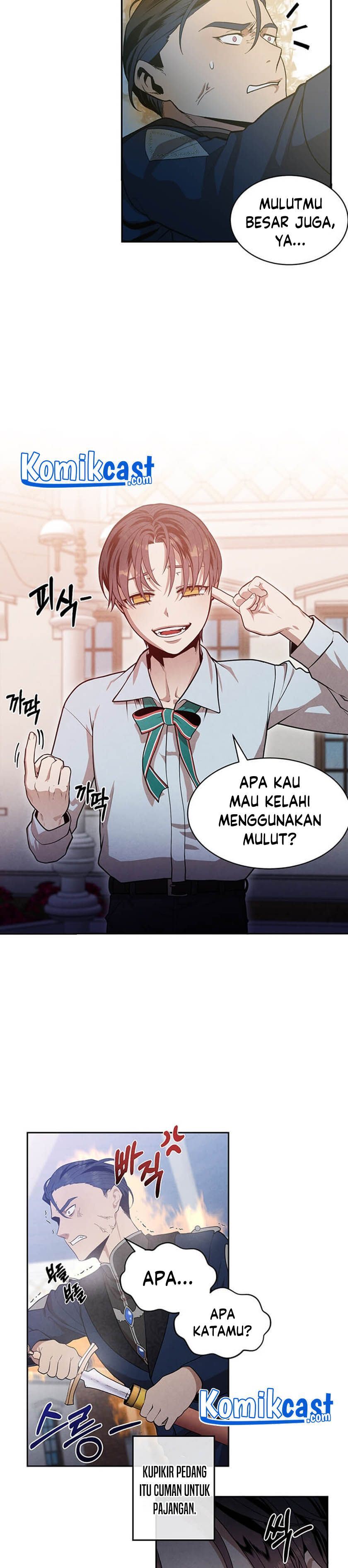 Legendary Youngest Son of the Marquis House Chap 3 - Next Chap 4