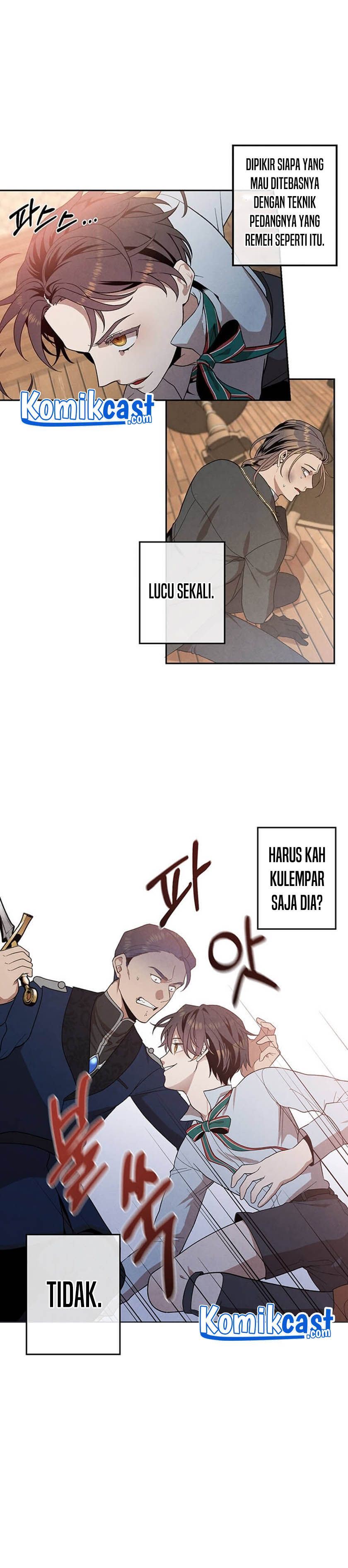 Legendary Youngest Son of the Marquis House Chap 3 - Next Chap 4