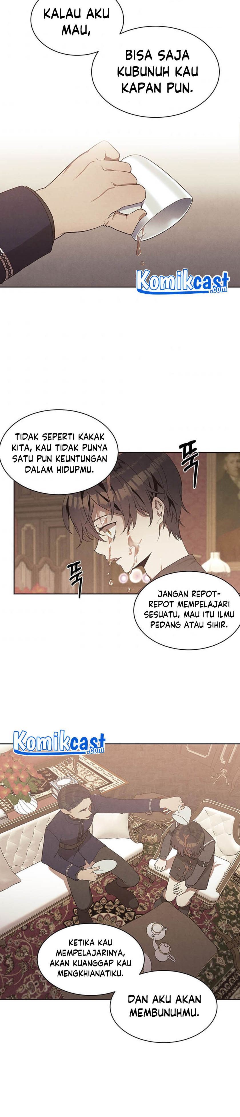 Legendary Youngest Son of the Marquis House Chap 3 - Next Chap 4