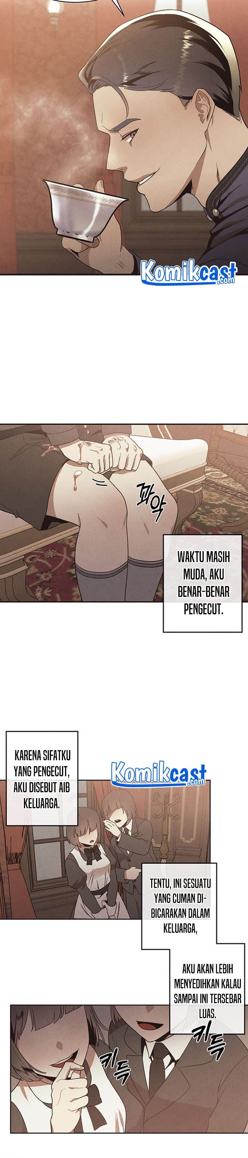 Legendary Youngest Son of the Marquis House Chap 3 - Next Chap 4