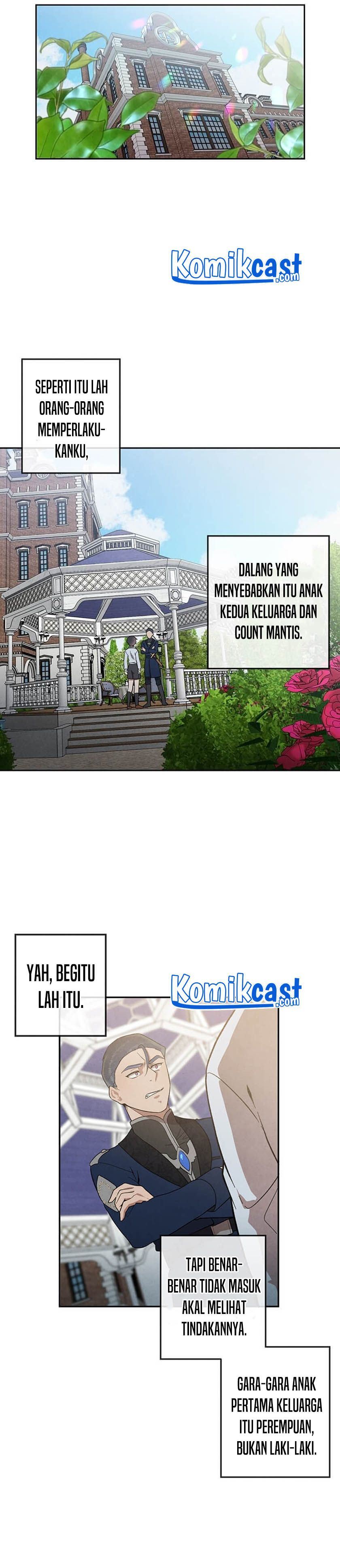 Legendary Youngest Son of the Marquis House Chap 3 - Next Chap 4