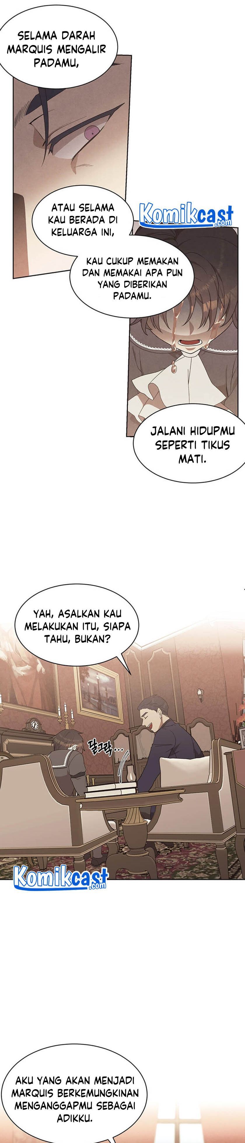 Legendary Youngest Son of the Marquis House Chap 3 - Next Chap 4