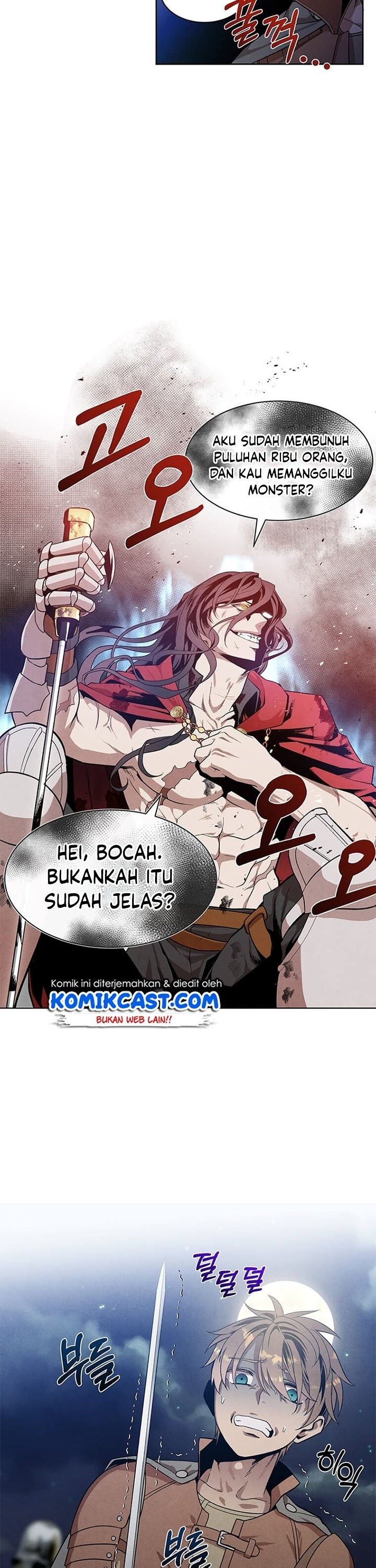 Legendary Youngest Son of the Marquis House Chap 1 - Next Chap 2