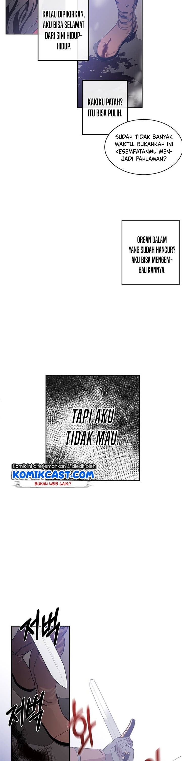 Legendary Youngest Son of the Marquis House Chap 1 - Next Chap 2