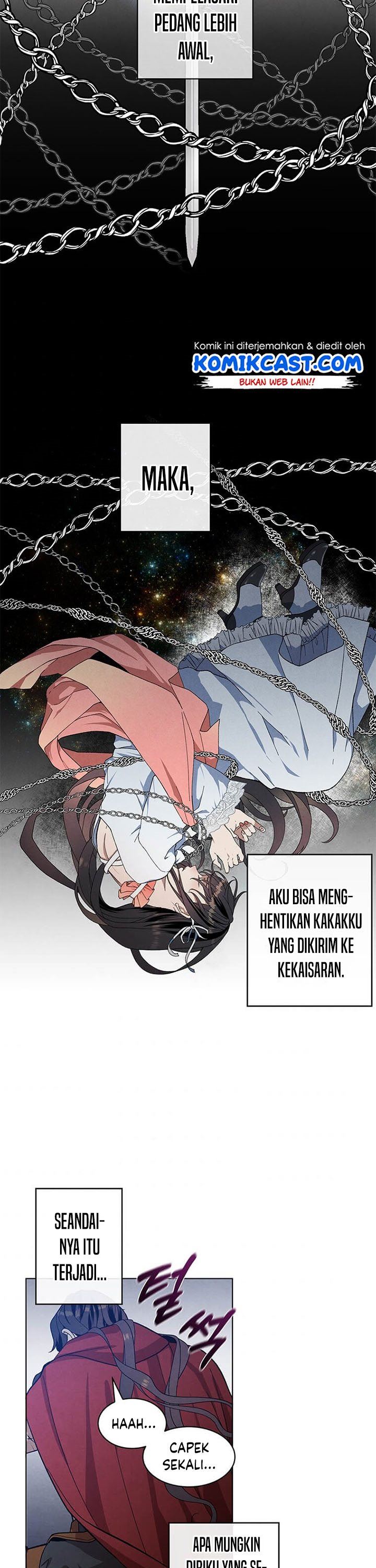 Legendary Youngest Son of the Marquis House Chap 1 - Next Chap 2