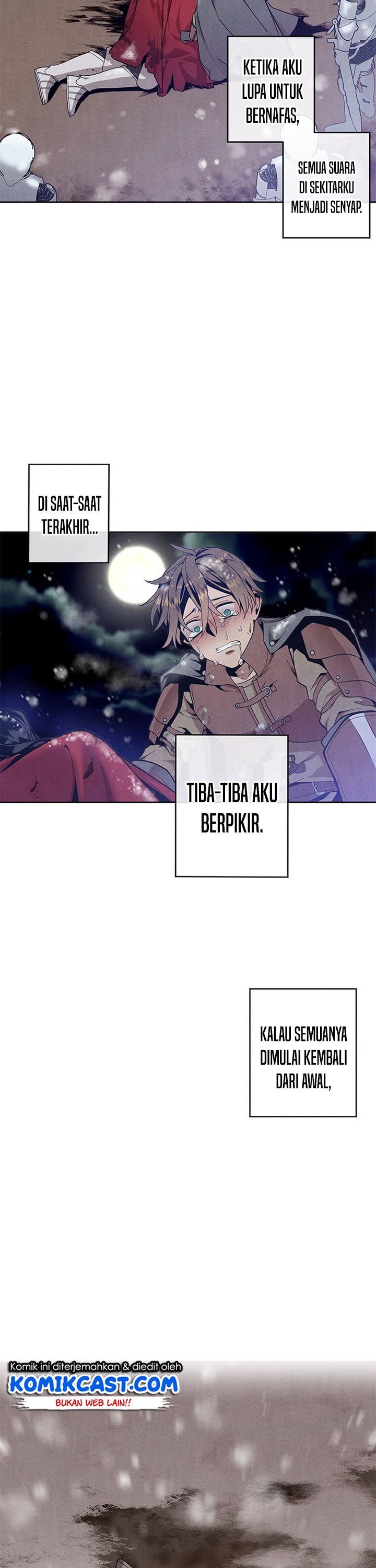 Legendary Youngest Son of the Marquis House Chap 1 - Next Chap 2