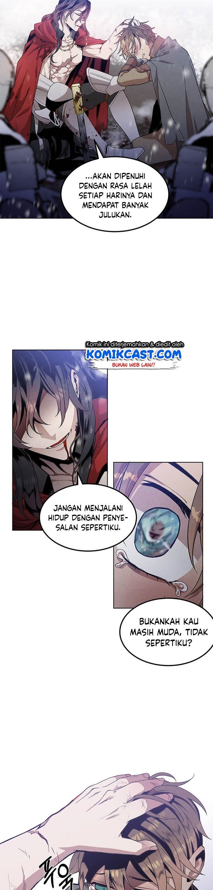 Legendary Youngest Son of the Marquis House Chap 1 - Next Chap 2