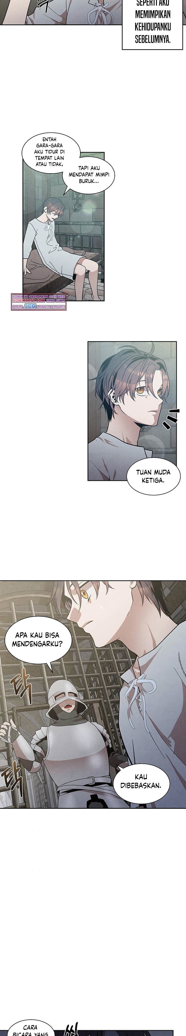 Legendary Youngest Son of the Marquis House Chap 10 - Next Chap 11