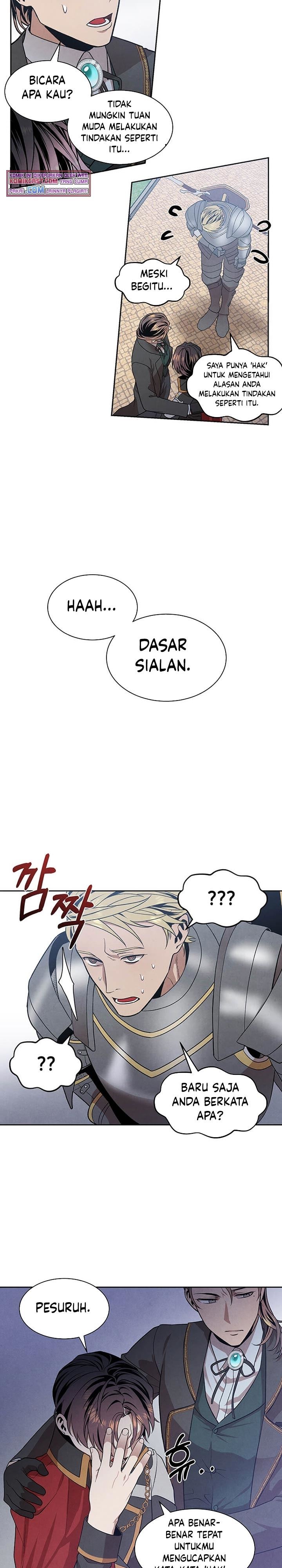 Legendary Youngest Son of the Marquis House Chap 10 - Next Chap 11