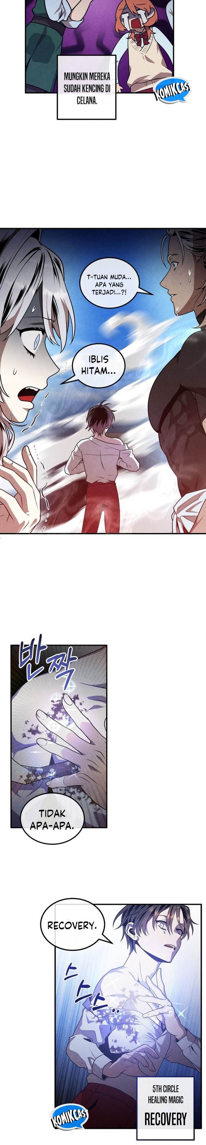 Legendary Youngest Son of the Marquis House Chap 115 - Next Chap 116