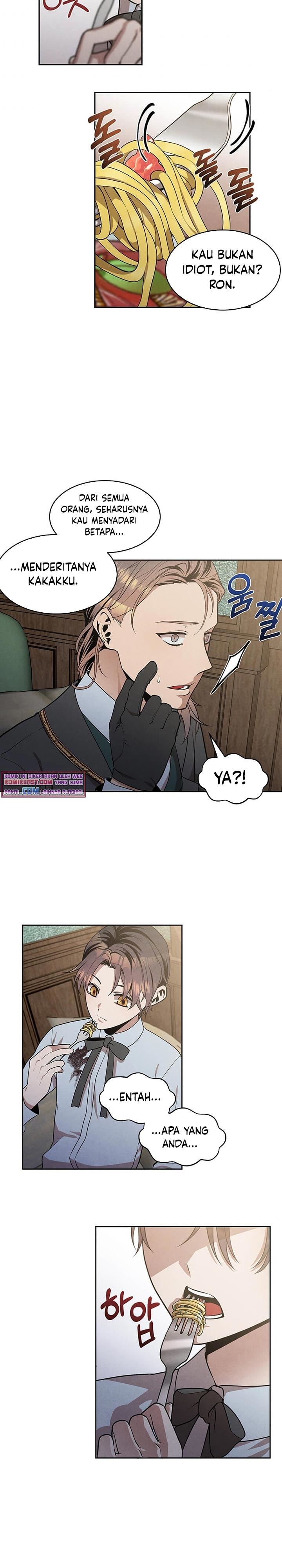 Legendary Youngest Son of the Marquis House Chap 11 - Next Chap 12