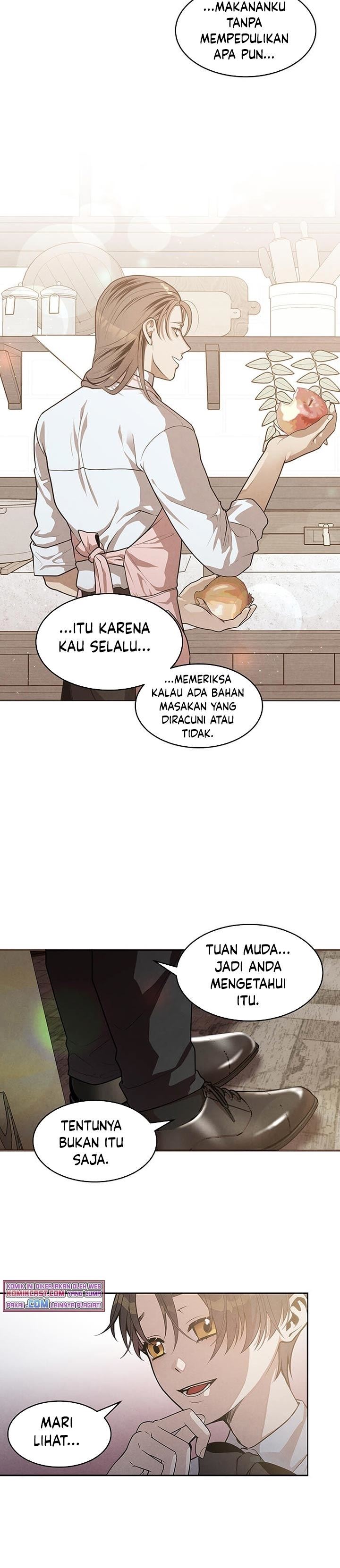 Legendary Youngest Son of the Marquis House Chap 11 - Next Chap 12