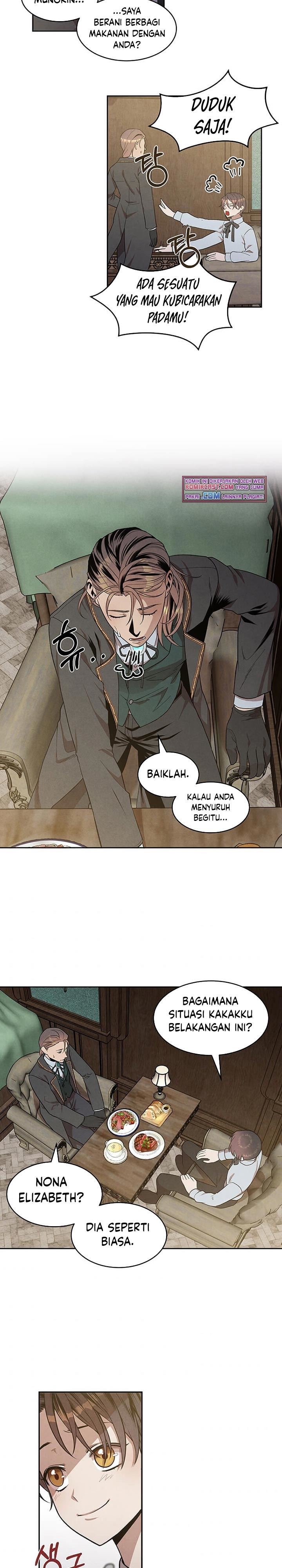 Legendary Youngest Son of the Marquis House Chap 11 - Next Chap 12