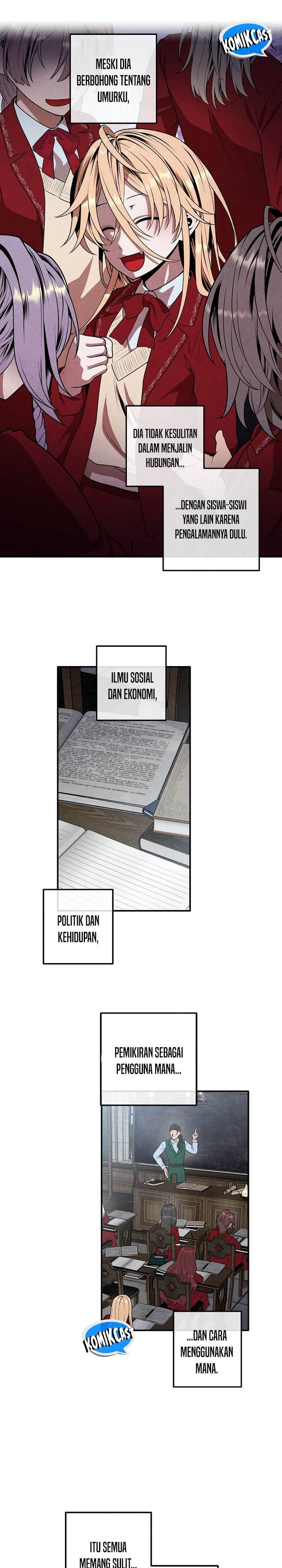 Legendary Youngest Son of the Marquis House Chap 112 - Next Chap 113