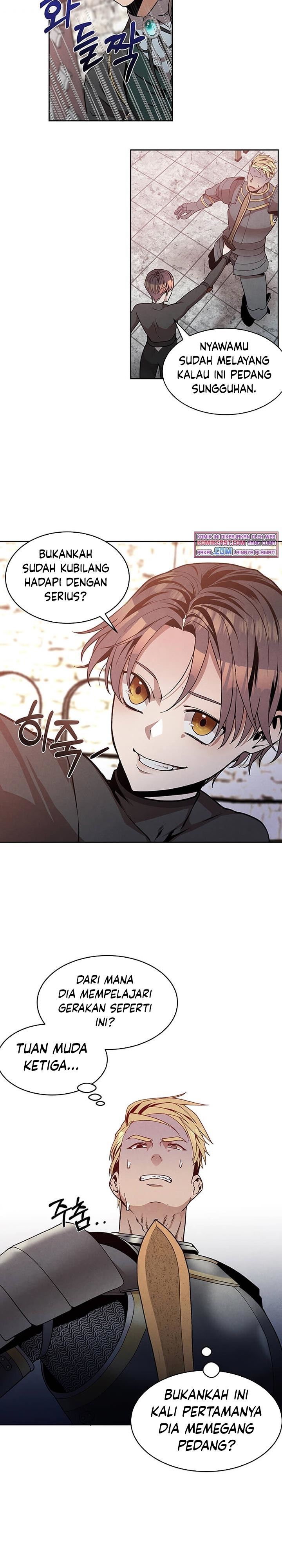 Legendary Youngest Son of the Marquis House Chap 12 - Next Chap 13