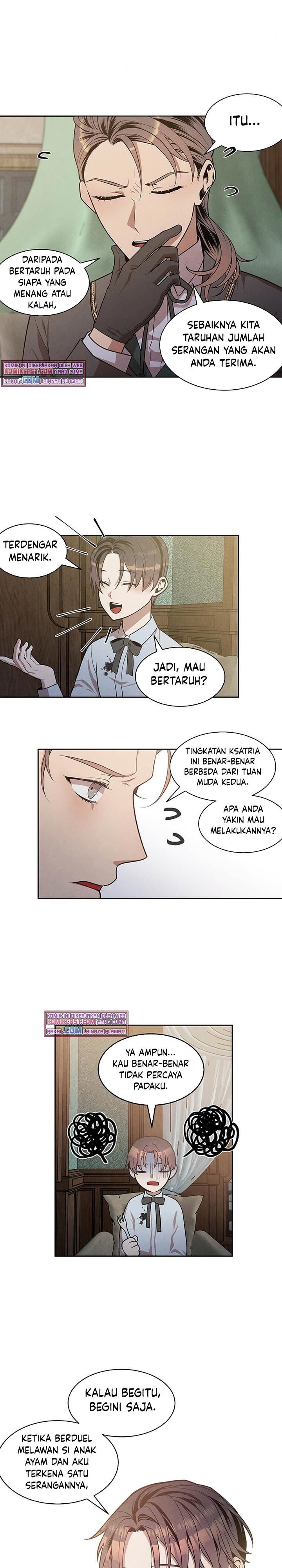 Legendary Youngest Son of the Marquis House Chap 12 - Next Chap 13