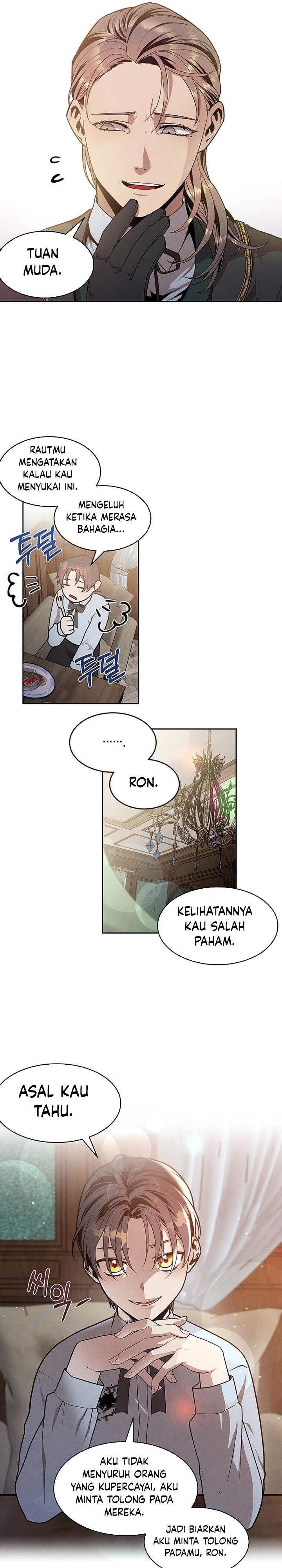 Legendary Youngest Son of the Marquis House Chap 12 - Next Chap 13