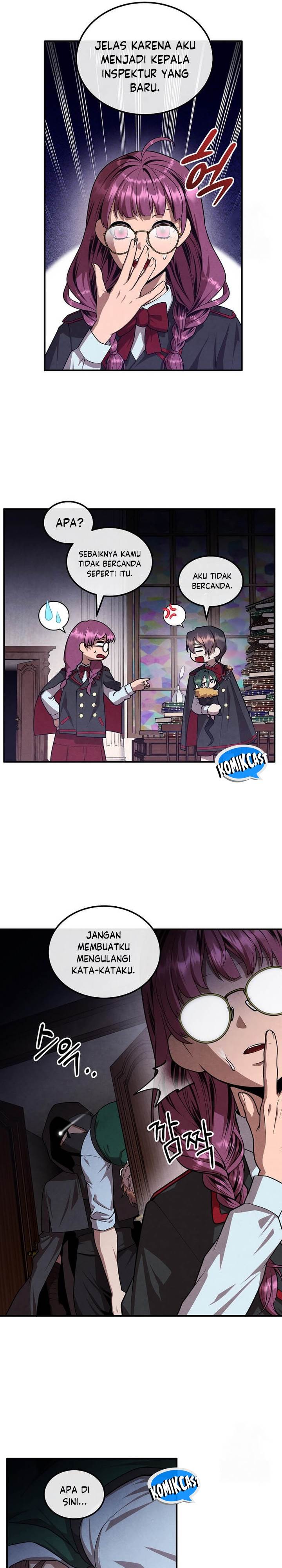 Legendary Youngest Son of the Marquis House Chap 122 - Next Chap 123