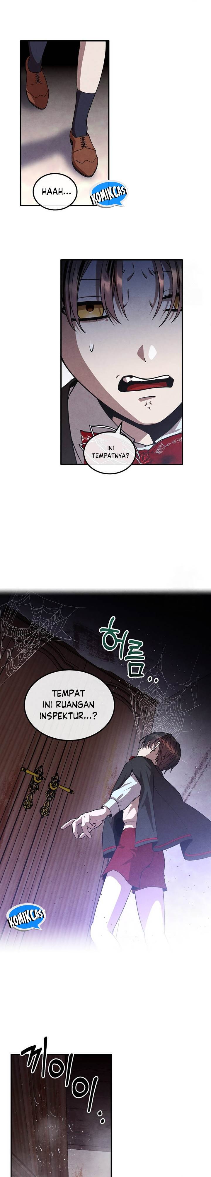 Legendary Youngest Son of the Marquis House Chap 122 - Next Chap 123