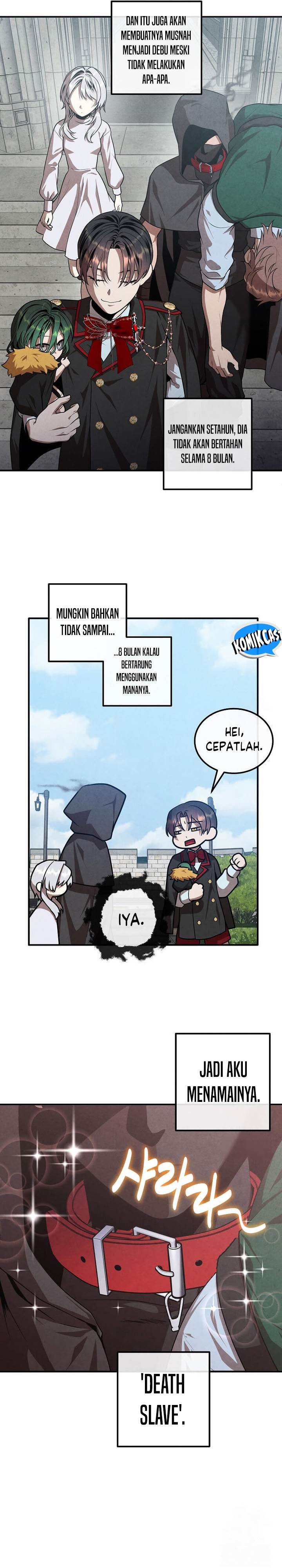 Legendary Youngest Son of the Marquis House Chap 122 - Next Chap 123