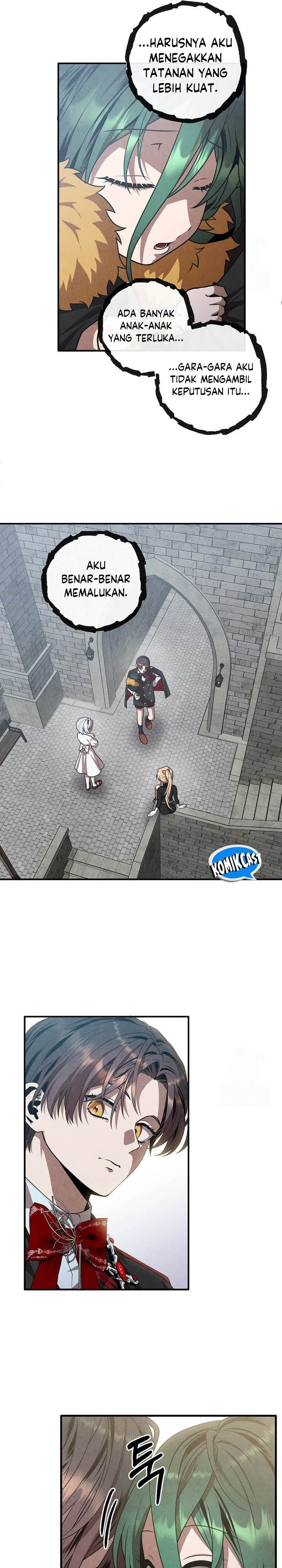 Legendary Youngest Son of the Marquis House Chap 122 - Next Chap 123