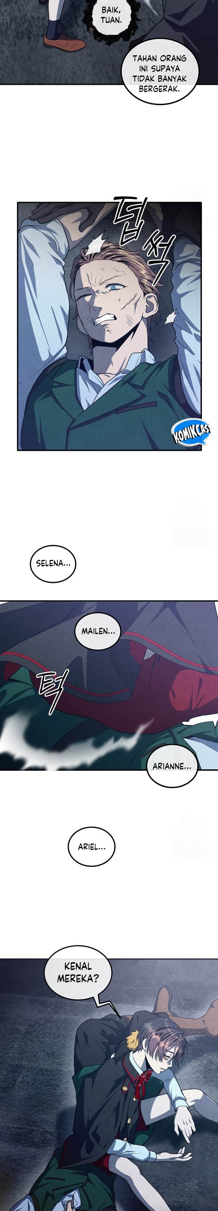 Legendary Youngest Son of the Marquis House Chap 122 - Next Chap 123