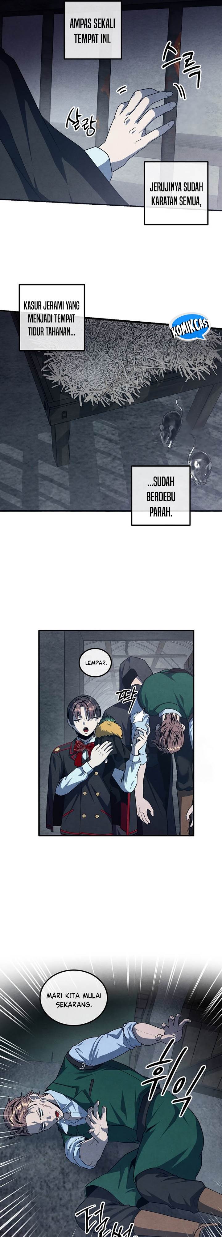 Legendary Youngest Son of the Marquis House Chap 122 - Next Chap 123