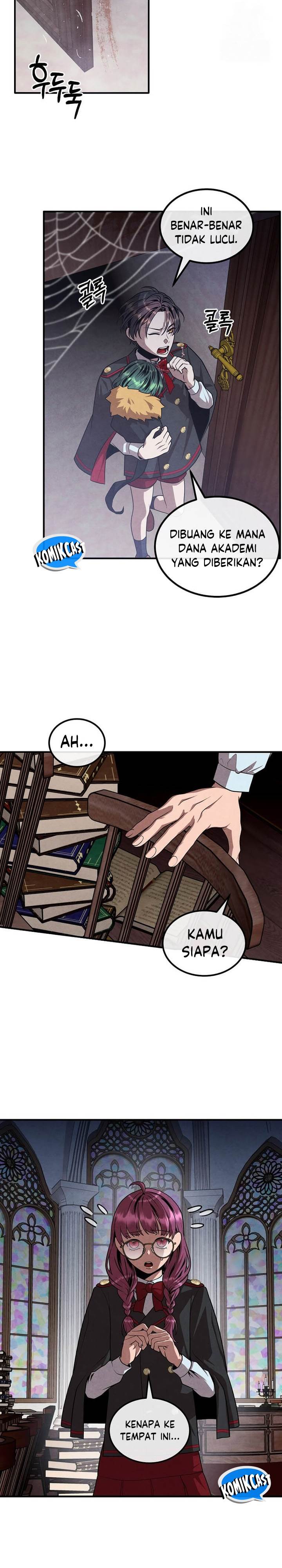 Legendary Youngest Son of the Marquis House Chap 122 - Next Chap 123