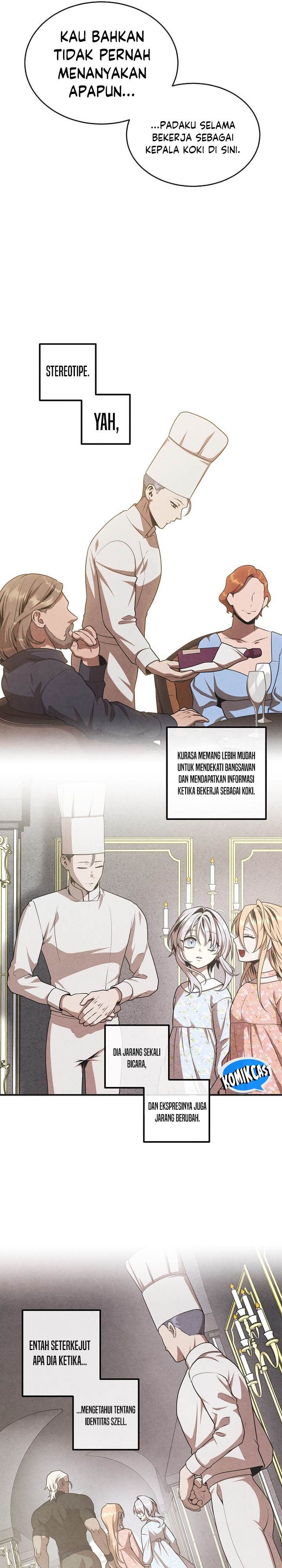 Legendary Youngest Son of the Marquis House Chap 136 - Next Chap 137