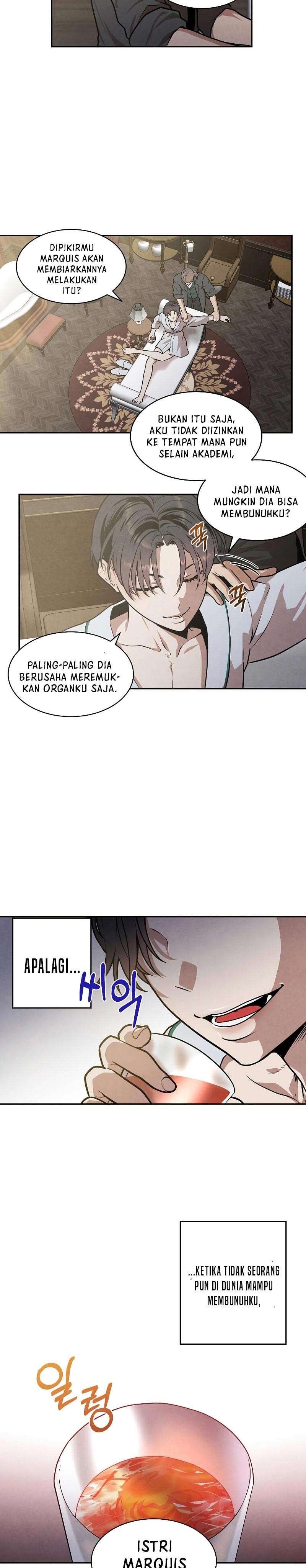 Legendary Youngest Son of the Marquis House Chap 14 - Next Chap 15