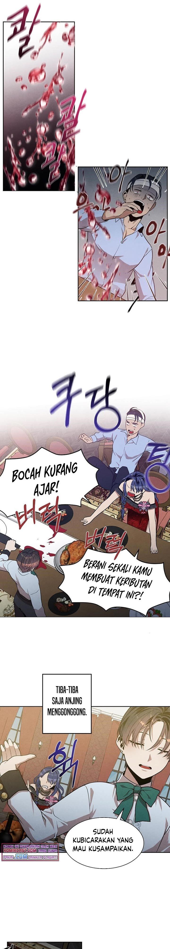 Legendary Youngest Son of the Marquis House Chap 16 - Next Chap 17