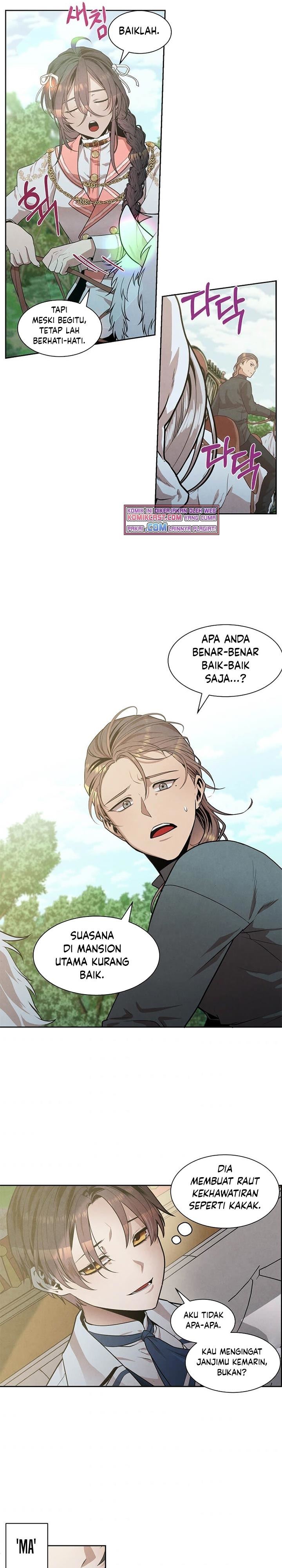 Legendary Youngest Son of the Marquis House Chap 16 - Next Chap 17