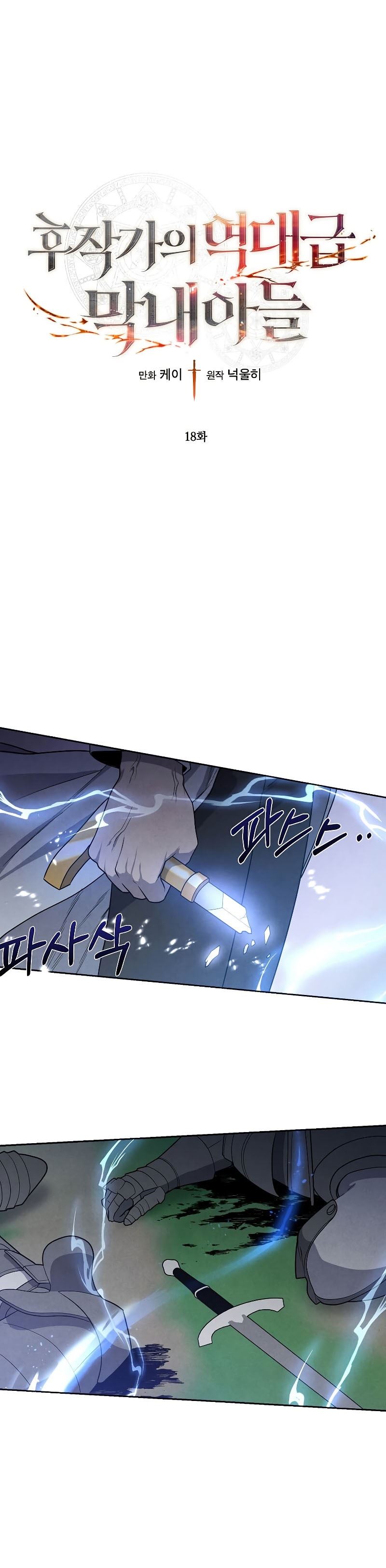 Legendary Youngest Son of the Marquis House Chap 18 - Next Chap 19