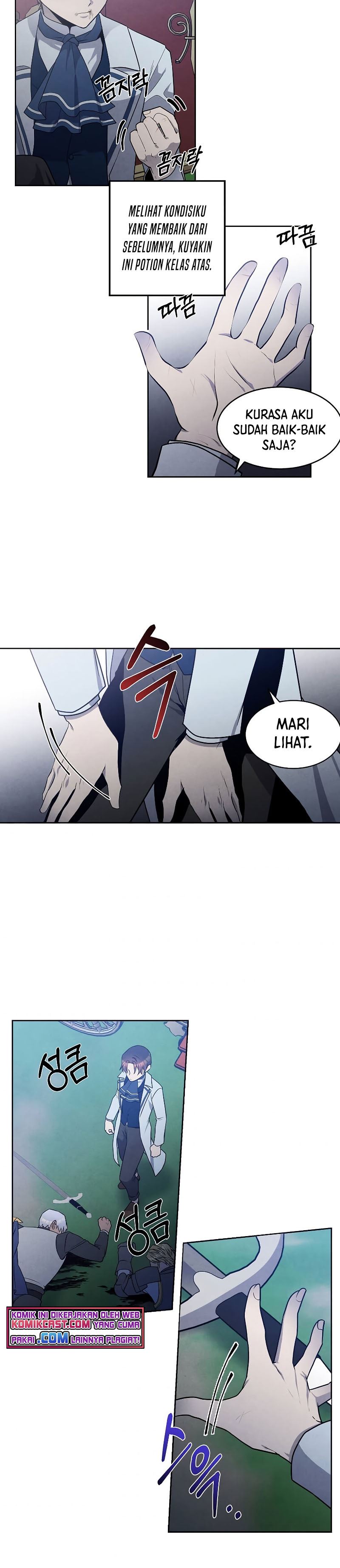 Legendary Youngest Son of the Marquis House Chap 18 - Next Chap 19